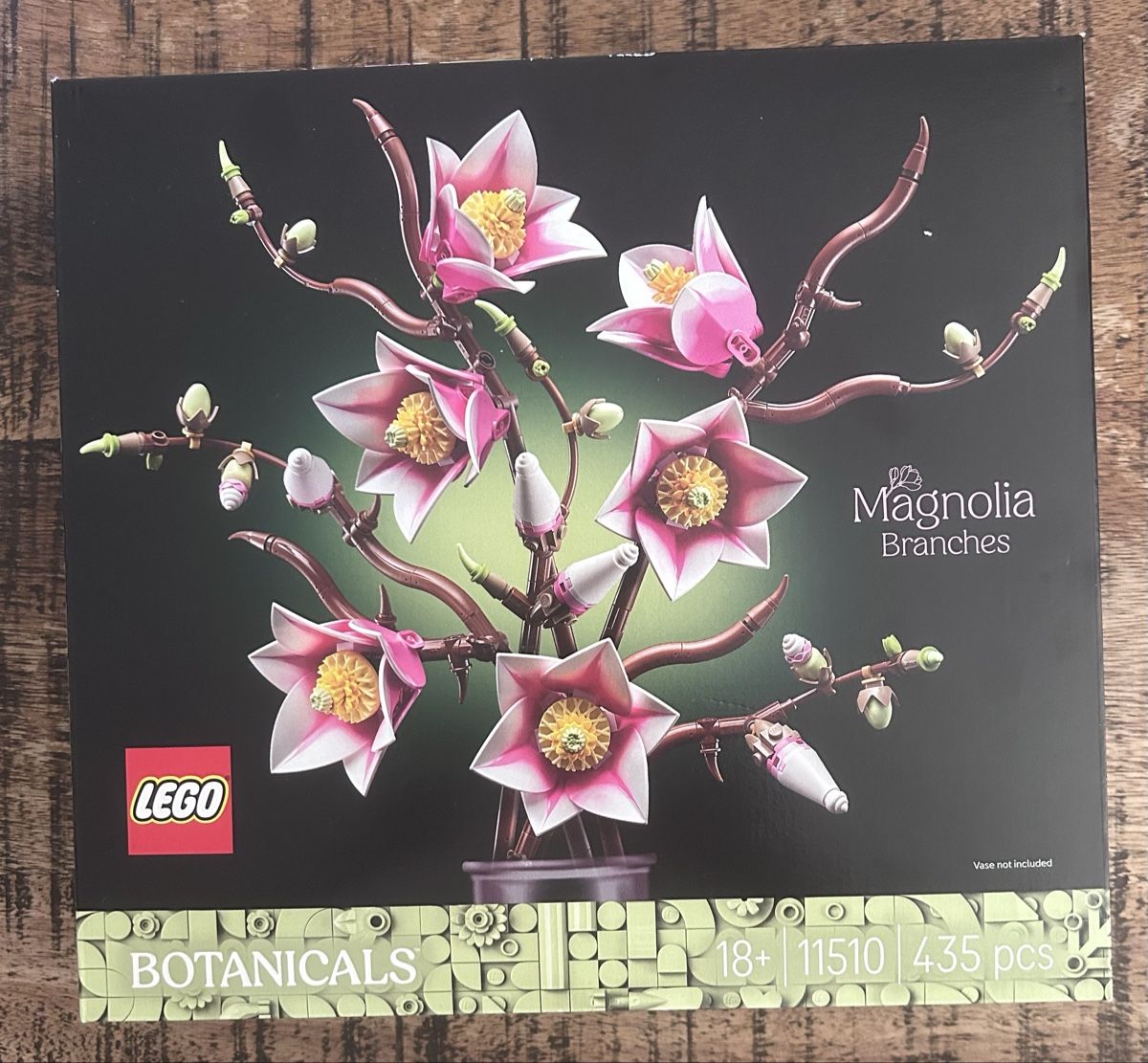 Lego Kit di costruzioni: Lego lot de 2 Botanicals – Nuovo e nell'imballaggio originale da confignon venduto da chachou79 1