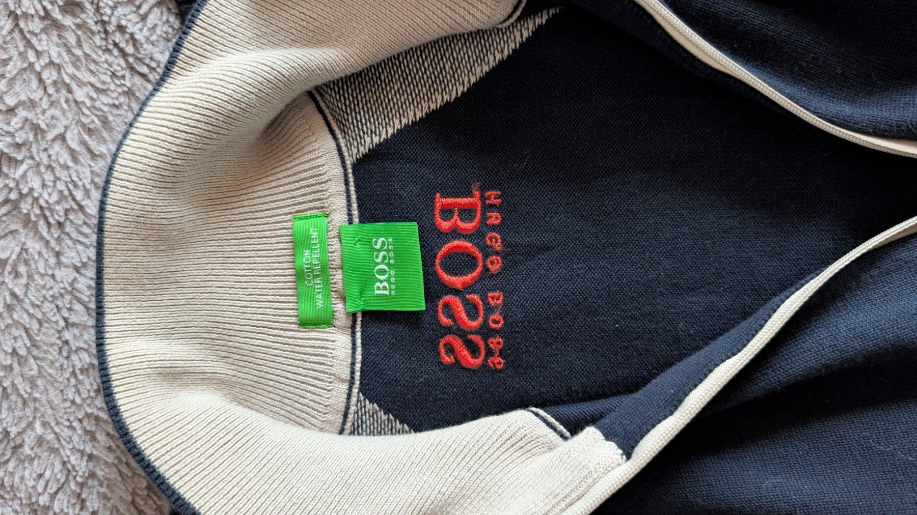 Hugo Boss Maglioni & Felpe: BOSS Pullover (Hugo Boss) – Klassisch & Elegant – Usato da Meilen venduto da ste006 1
