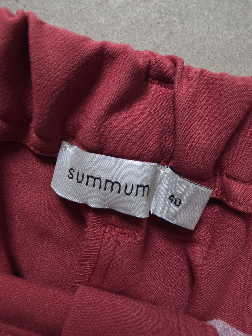 Pantaloni: Summum Hose Gr.40 w.neu🌸 – Nuovo (secondo la descrizione) da Rüthi (Rheintal) venduto da Nicoleodion 1