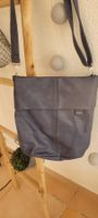 zwei sac bleu denim