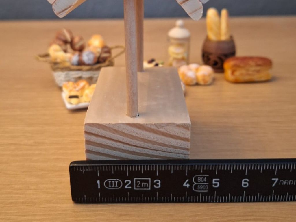 Case e mobili per bambole: Puppenhaus Marktstand – Nuovo (secondo la descrizione) da Zürich venduto da HandmadeTinyFood 7