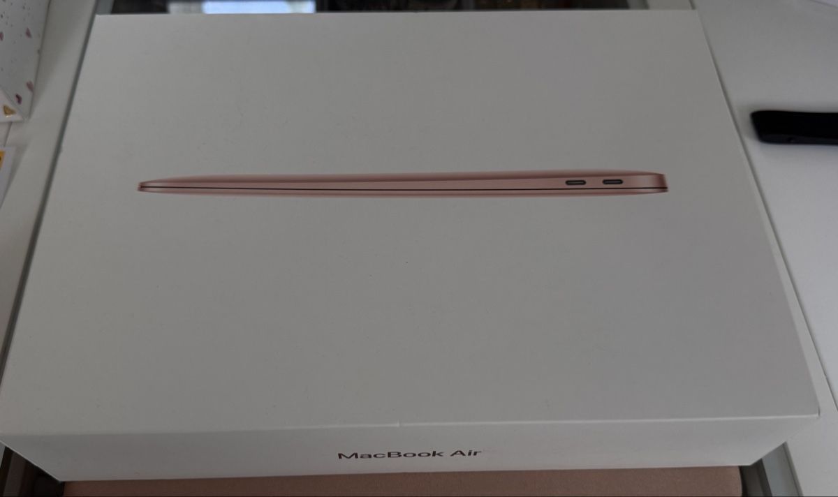 Apple Notebooks: Mac Book Air 2020 128 GB 13‘‘ – Gebraucht aus Sissach von jameliagr 3