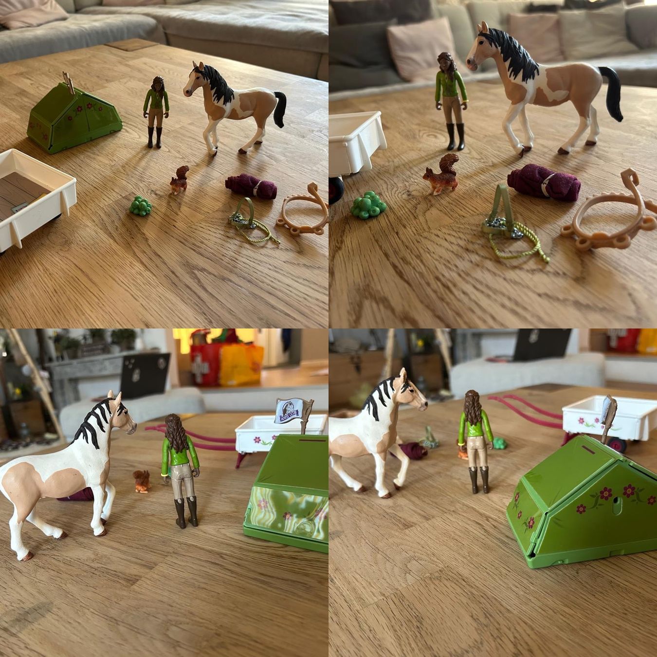 Schleich Giocattoli: Diverse Schleich Set – Usato da Glattfelden venduto da Babaluba 6