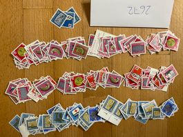 91.20Fr Pro Patria Sammlung ungestempelt postfrisch Neu Lot