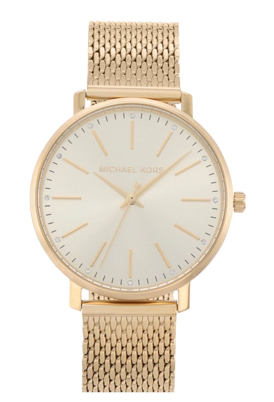 Michael Kors Orologi: Michael Kors PYPER - Damen Uhr - gold-coloured – Nuovo e nell'imballaggio originale da Oberaach venduto da Dandy2021 2