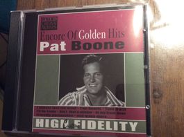 Pat Boone, Encore of Golden Hits, CD