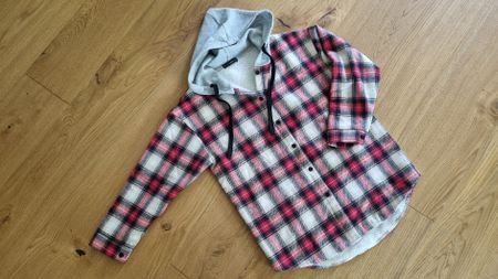 Hemdjacke Gr. M