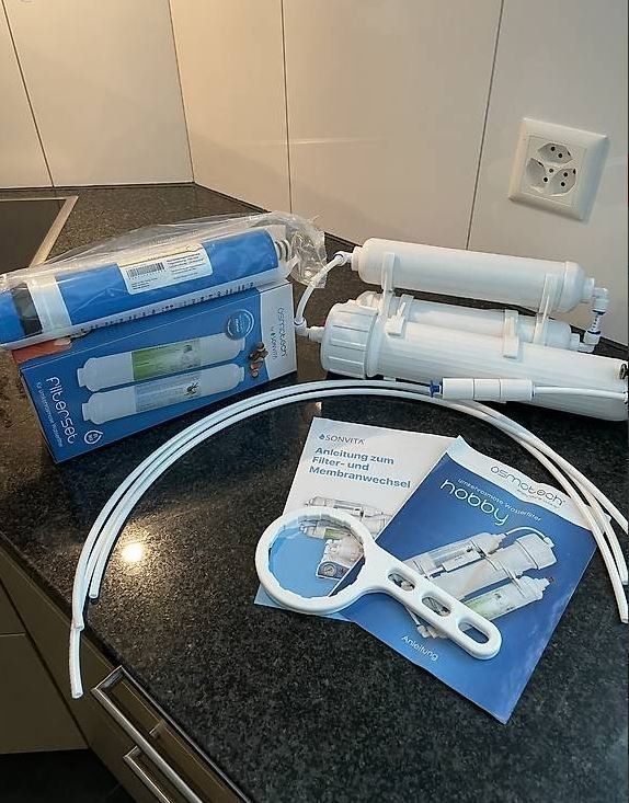 Bedarf Direkt Oder Auch Osmotech Osmoseanlage Profi Stammbaum Gelegenheit Geschä