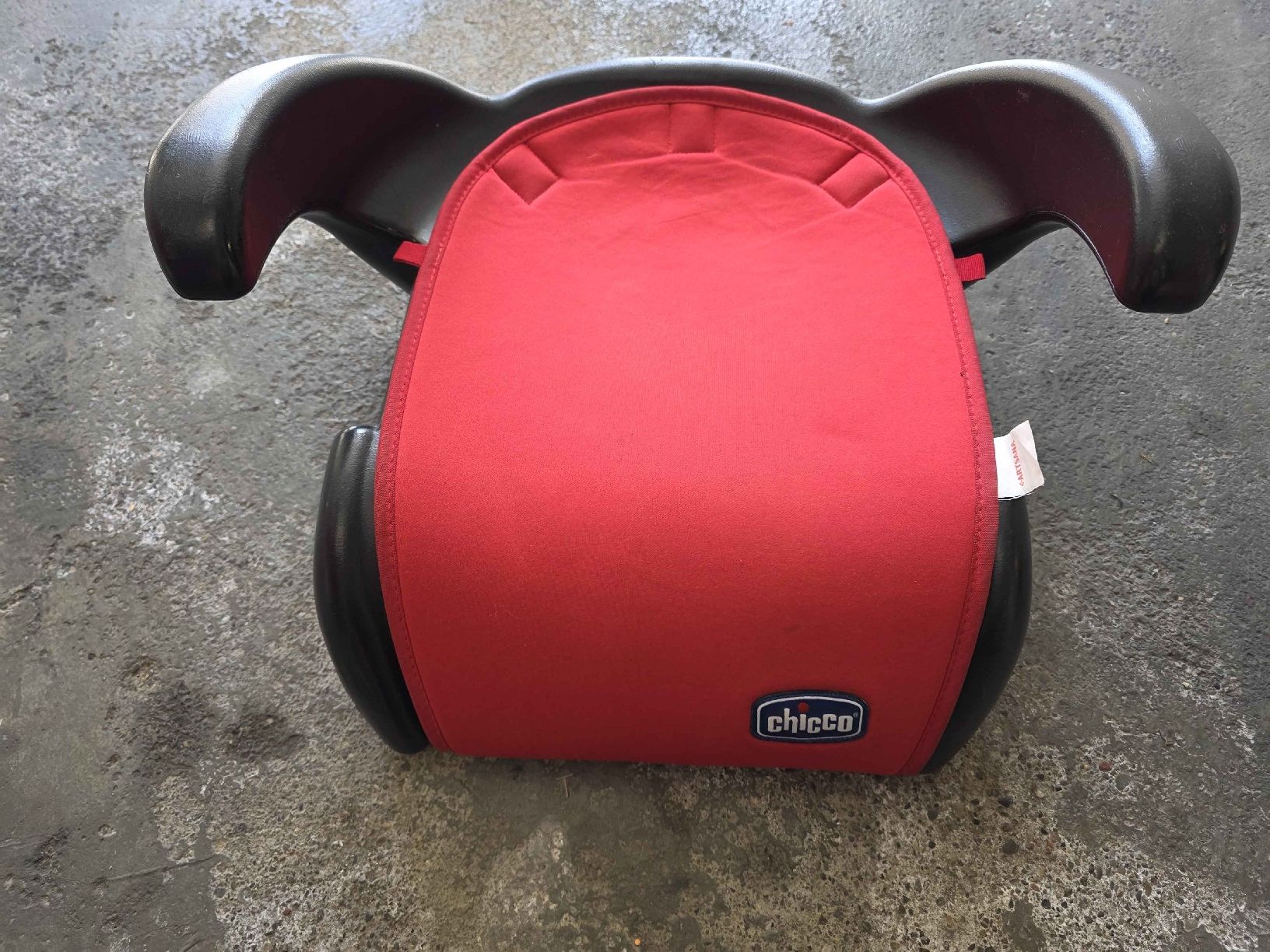Chicco Seggiolini per auto: Kindersitz Erhöhung Chicco rot gebraucht – Usato da Basel venduto da Speedyspeed