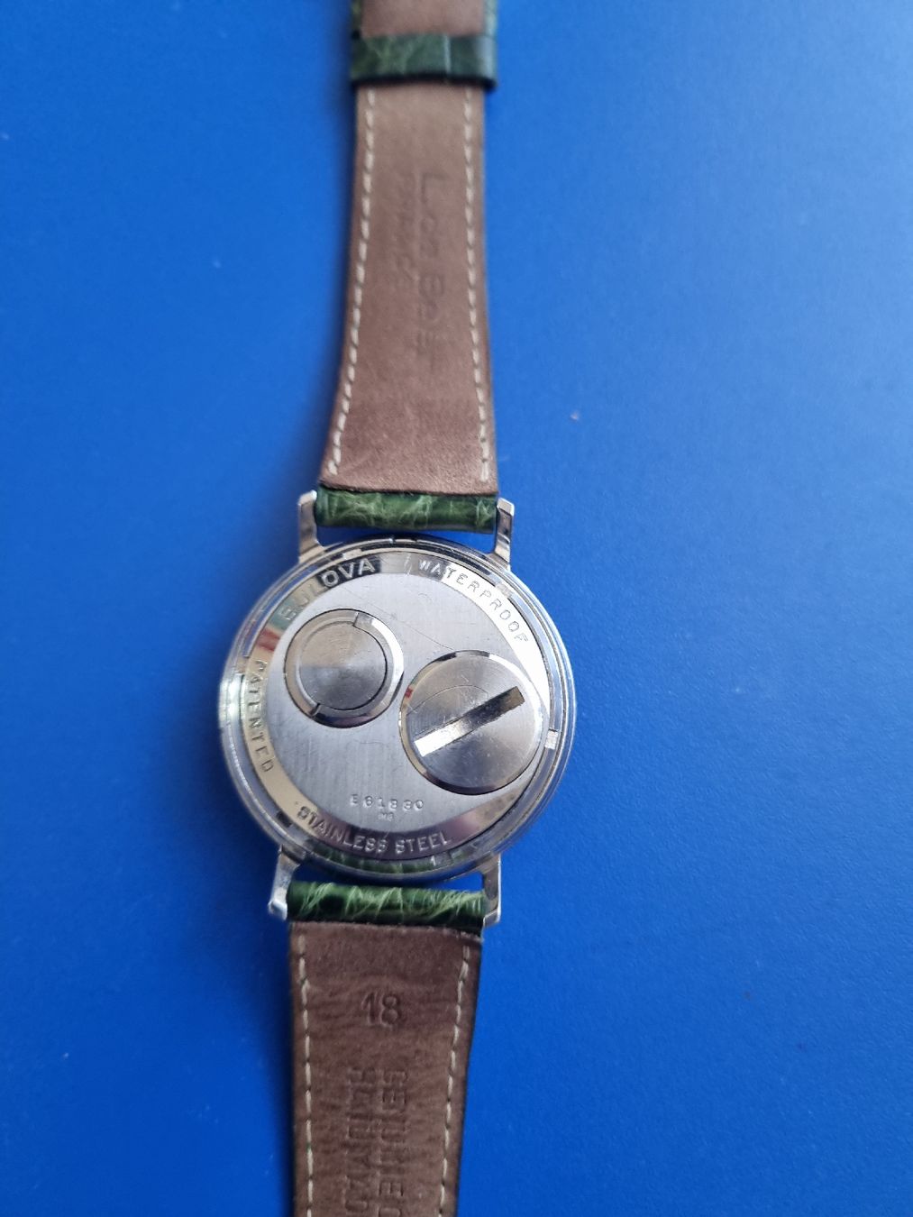 Bulova Orologi: Bulova Accutron – Usato da Schaffhausen venduto da Leveron13 2