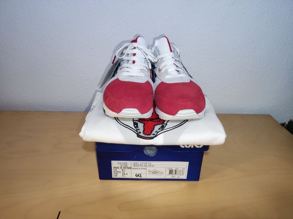 Asics gel lyte 3 koi clearance