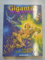 Gigantik Les titans de l'espace 1981
