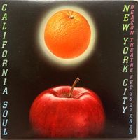 DIVERS ARTISTES - CALIFORNIA SOUL