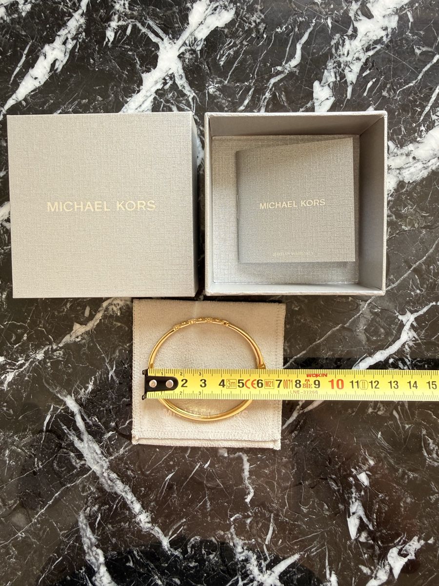 Michael Kors Bracciali & Braccialetti: MICHAEL KORS Armreif – Nuovo e nell'imballaggio originale da Zürich venduto da nicolawalter 5