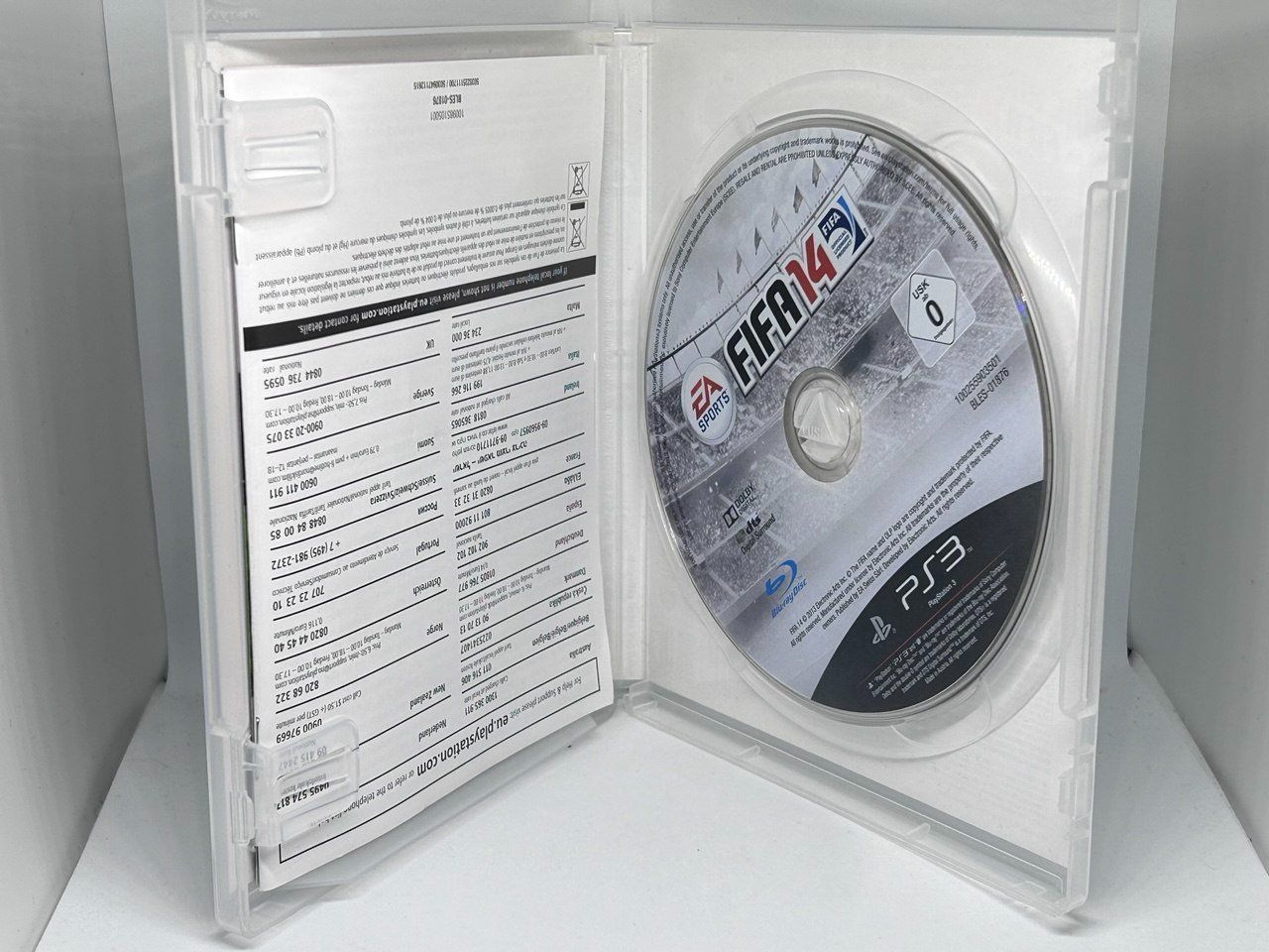 Jeux: FIFA 14 per PlayStation 3 (PS3) – D'occasion à Giubiasco par LorisVale 2