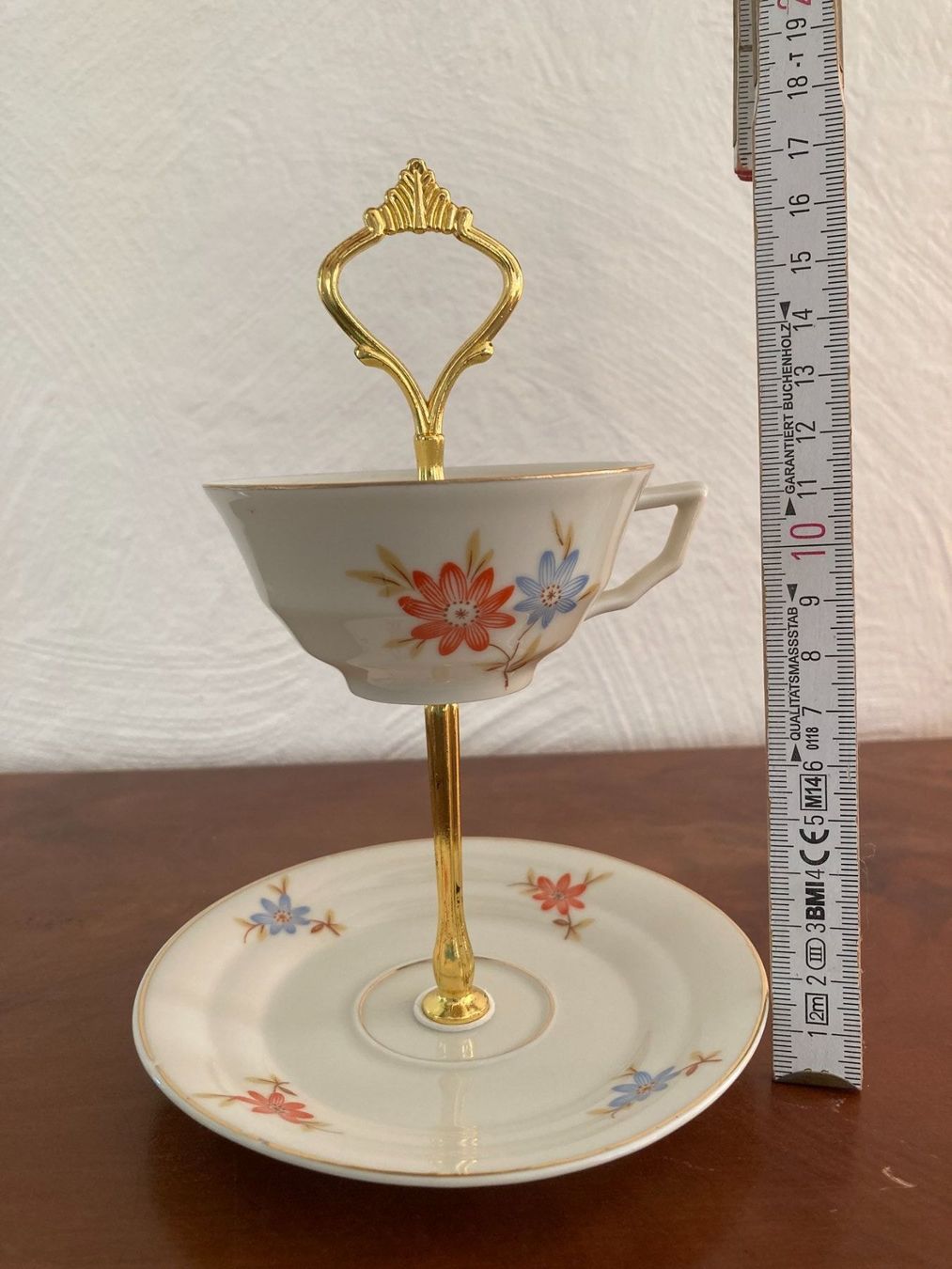 Tazze: Langenthal 1938 - Etagere mit  Espressotasse – Usato da Subingen venduto da Etageren 8