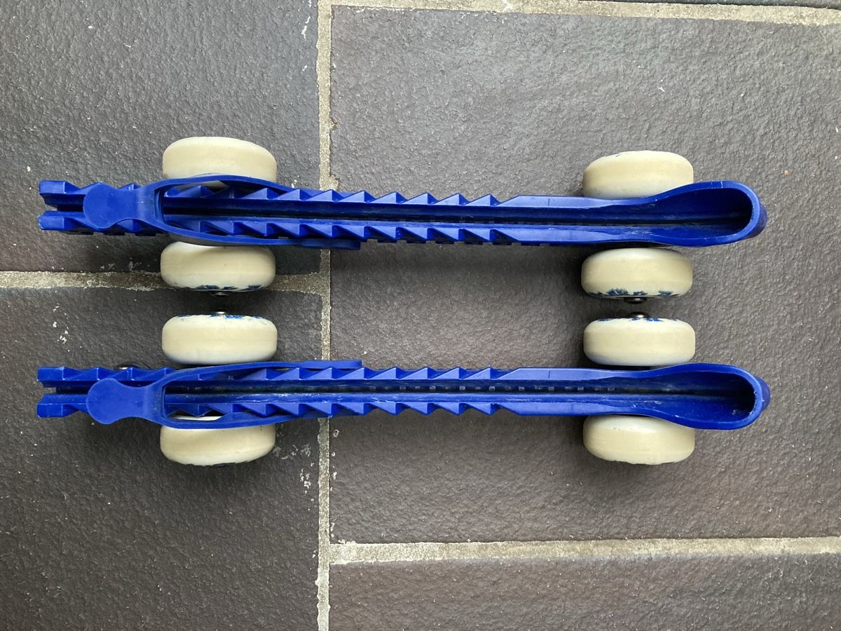 Schlittschuhe: Rollerguards für Schlittschuhe – Gebraucht aus Winterthur von niemim 3