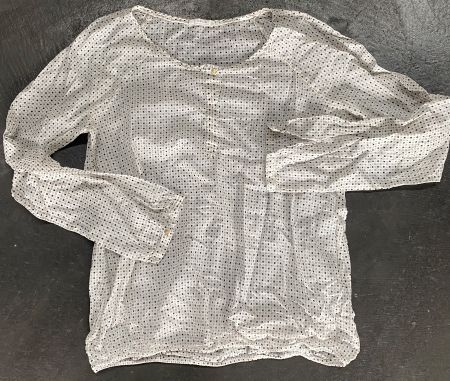 Bluse Opus mit Punkten