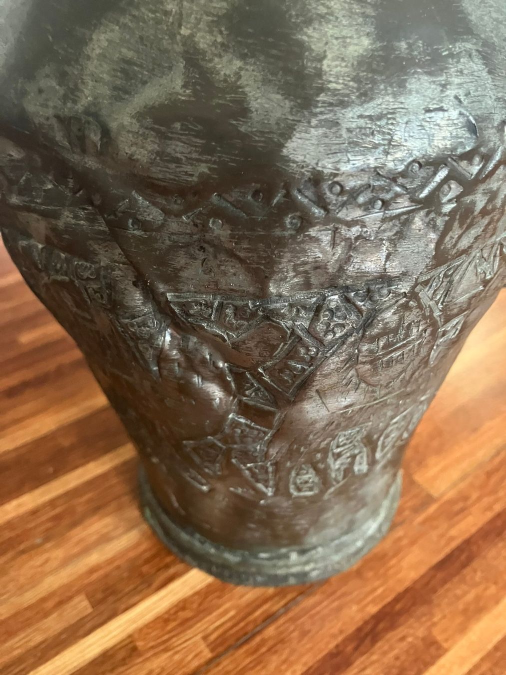Caraffe: Blechkrug – Usato da Winkel venduto da Studi66 4