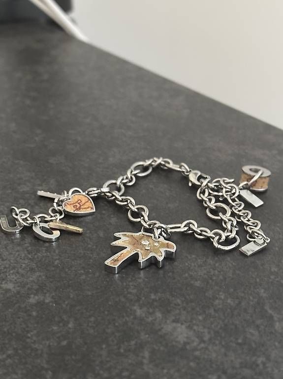 Bracciali & Braccialetti: Braccialetto Prima 1a Classe con ciondoli – Usato da Bissone venduto da iamdmux 1