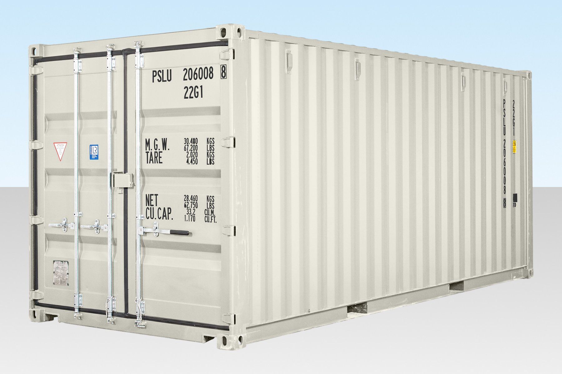 Altro per Ufficio & Commercio: Seecontainer / Lagercontainer 20 Preis HIT CHF 2950.00 – Nuovo (secondo la descrizione) da Walenstadt venduto da mar_5cwy