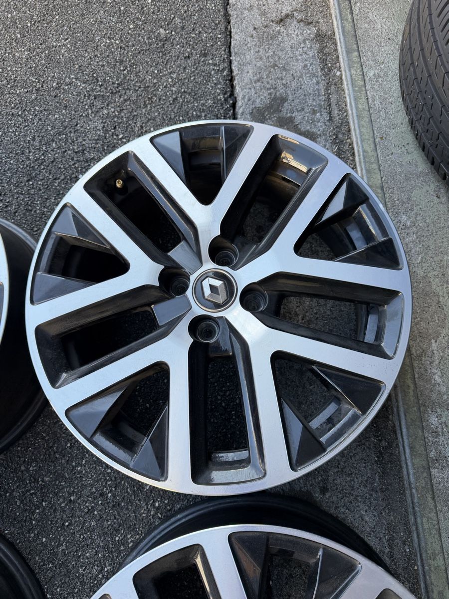 Renault Cerchioni: Original Renault Captur 17 Zoll – Usato da Mollis venduto da BSL10 2