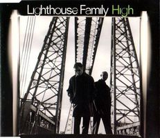 LIGHTHOUSE FAMILY (CD-Maxi) High  TOP-ZUSTAND!