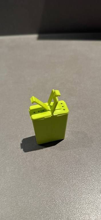 Behälter & Ähnliches: Tupperware Gewürzzwerg – Gebraucht aus Birr von Satti