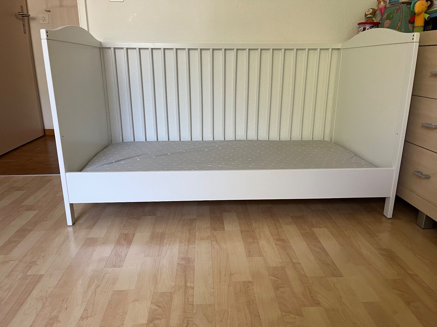 Ikea Letti: Kinderbett Ikea 140x70 – Usato da Stans venduto da Ziegler07 2