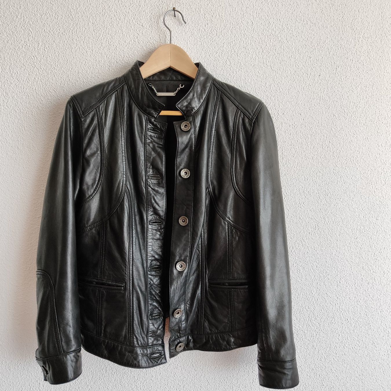 Navyboot Giacche: Damen Lederjacke,100% Lammnappa, Navyboot – Nuovo (secondo la descrizione) da Ruetihof venduto da Sunny-Summer 1