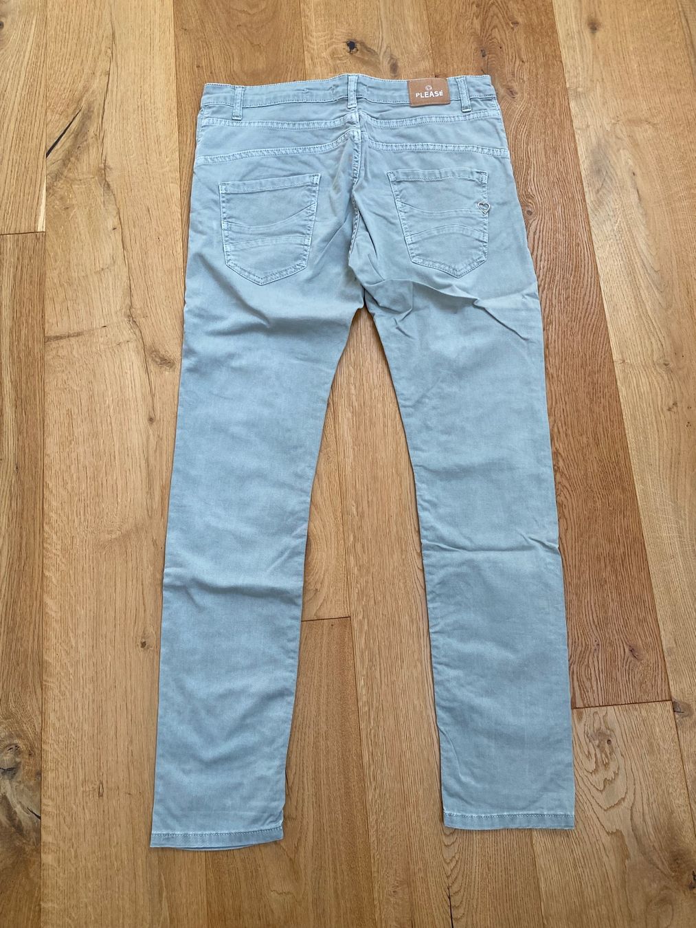 Please Jeans Jeans: Please Damenjeans, Farbe grau, Grösse M – Usato da Riniken venduto da ste_g7xw 1
