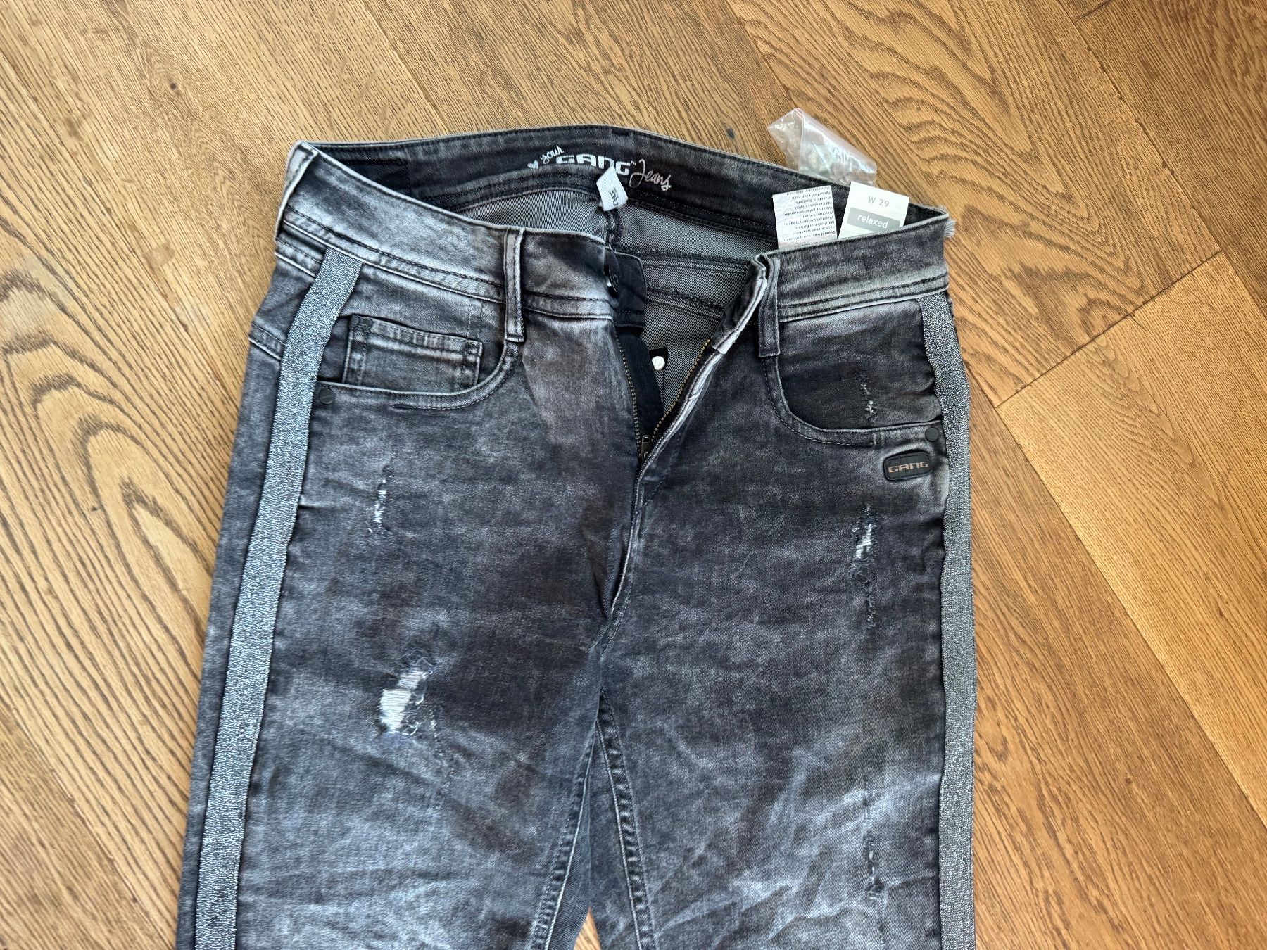Jeans: Jeans, Gang, ++NEU++, 29 – Nuovo (secondo la descrizione) da Stettfurt venduto da outlet72 2