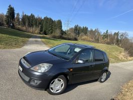 Ford fiesta Automat frisch mfk