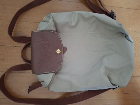 Longchamp Rucksack Pliage