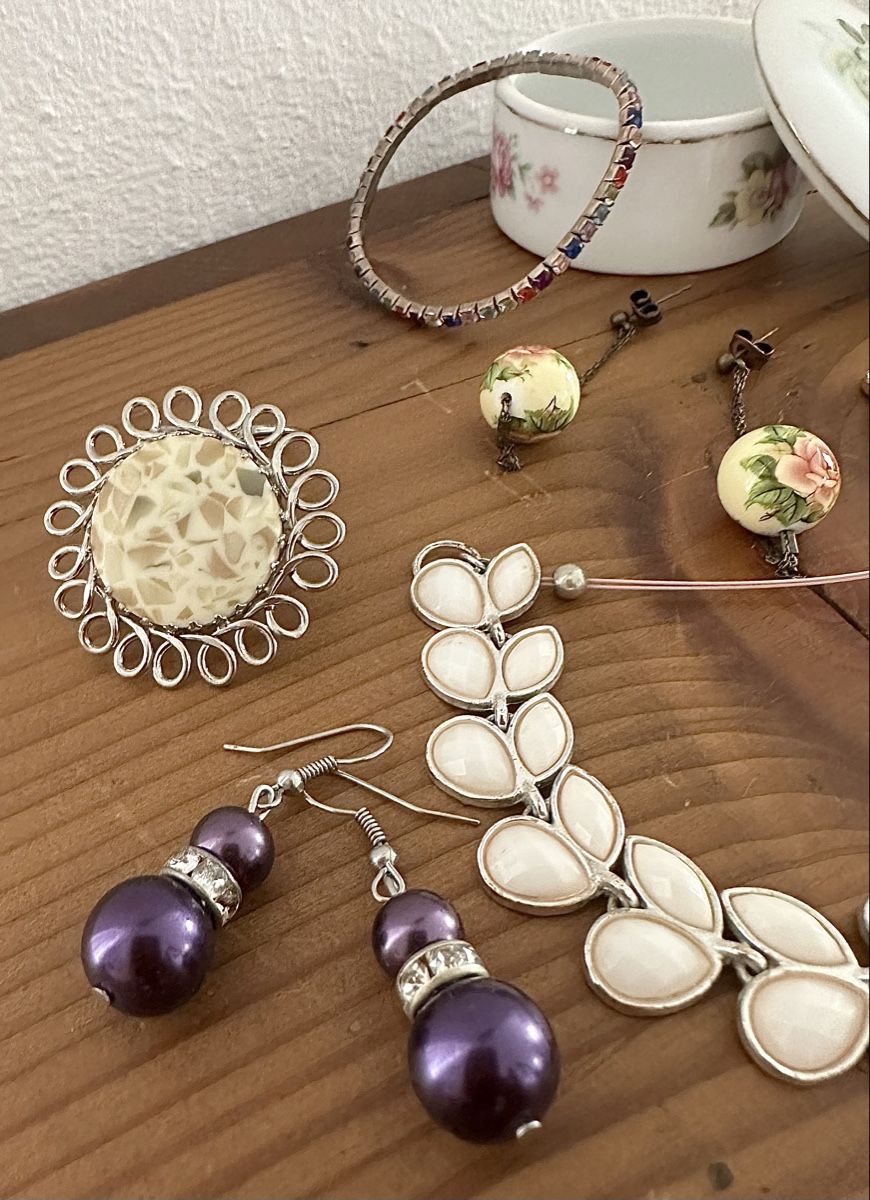 Sonstiger Schmuck: Vintage Modeschmuck Lot – Gebraucht aus Otelfingen von Jupi07 1
