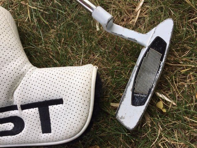 Taylor Made Mazze & Set: Taylor Made Ghost Tour Putter – Usato da Schindellegi venduto da cocooning1 2