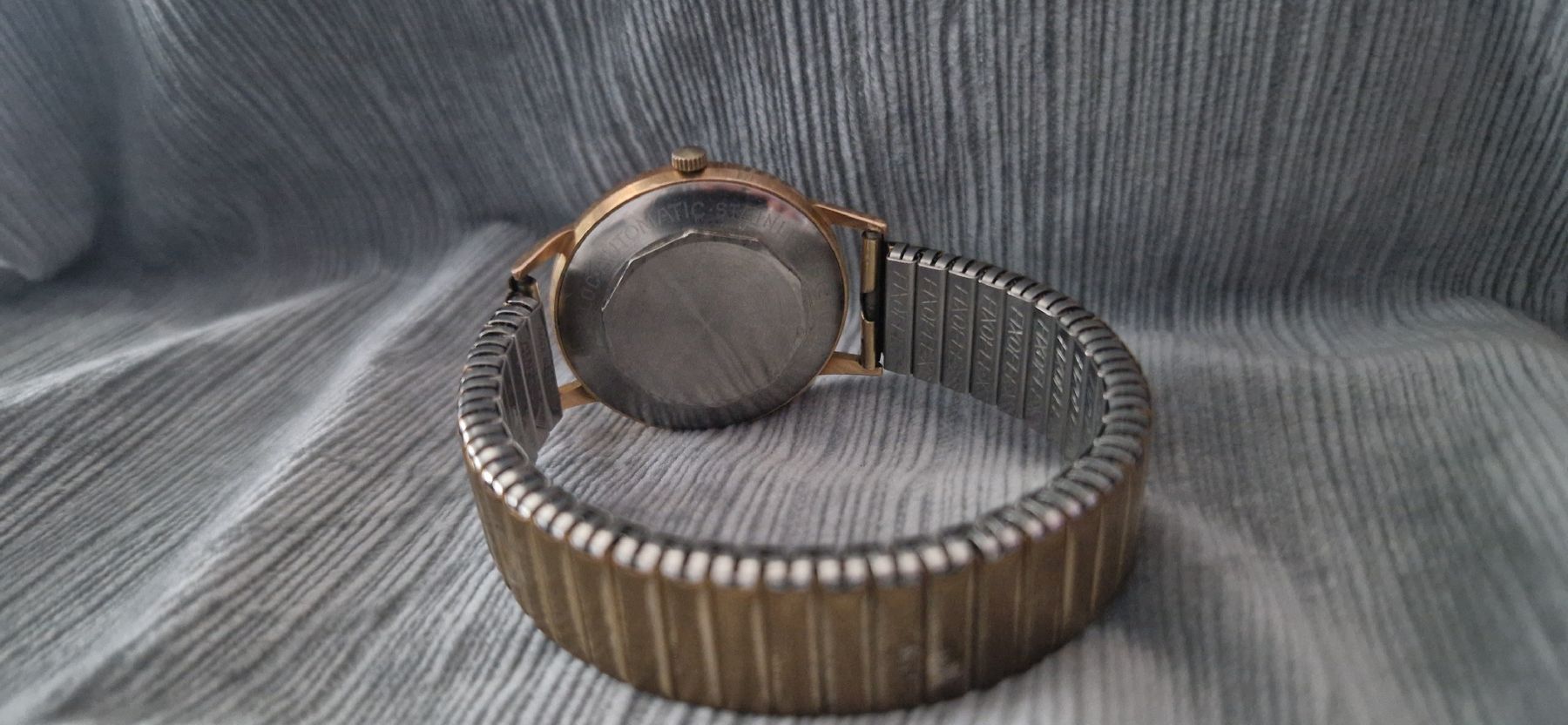 Orologi: Onsa  Seven - O - Seven Superautomatic Herrenuhr  – Usato da Reiden venduto da Flohmarkt-77 4