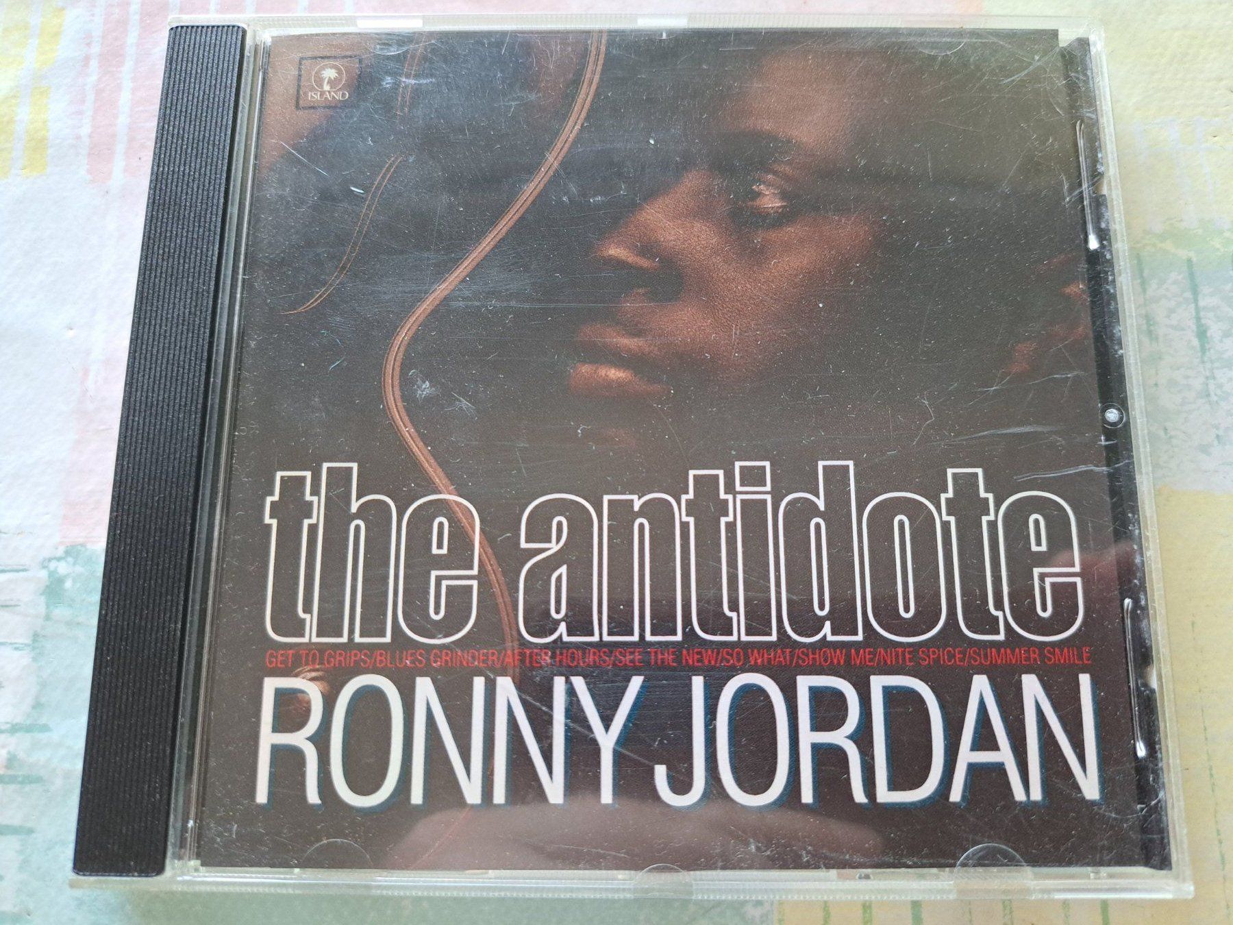 CDs: Cd Ronny Jordan - The Antidote  – Gebraucht aus Pully von bro_n52j
