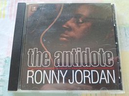Cd Ronny Jordan - The Antidote 