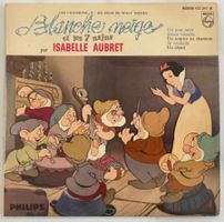 ISABELLE AUBRET - BLANCHE-NEIGE ET LES 7 NAINS