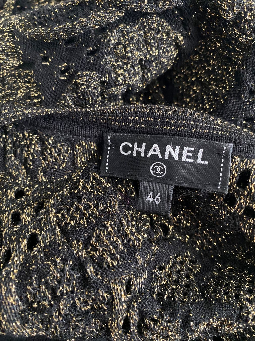 Chanel Pullover & Sweatshirts: Chanel Pullover Original – Gebraucht aus Langenthal von mariquita 5