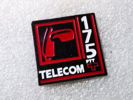 Ansteckpin 102: 175 Jahre PTT Telecom