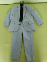 Anzug Junge Grössi 104 hellblau