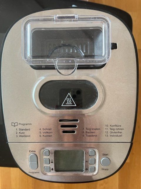 Brotbackmaschine | Kaufen auf Ricardo