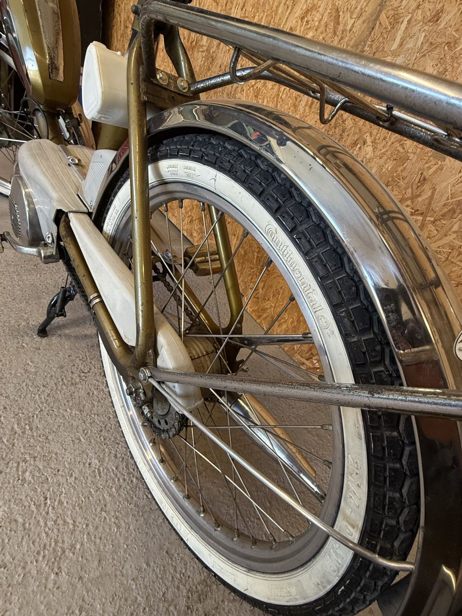 Velux Mofas: Condor Puch Velux x30 – Gebraucht aus Gossau SG von Airsal_Racer 2