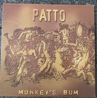 PATTO - Monkey‘s Bum - AKARMA Vinyl LP