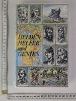 Helden, Helfer und Genies - Interessantes Buch zu verkaufen!