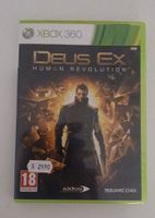 XBOX 360 Spiel Deus Ex Human Revolution gebraucht
