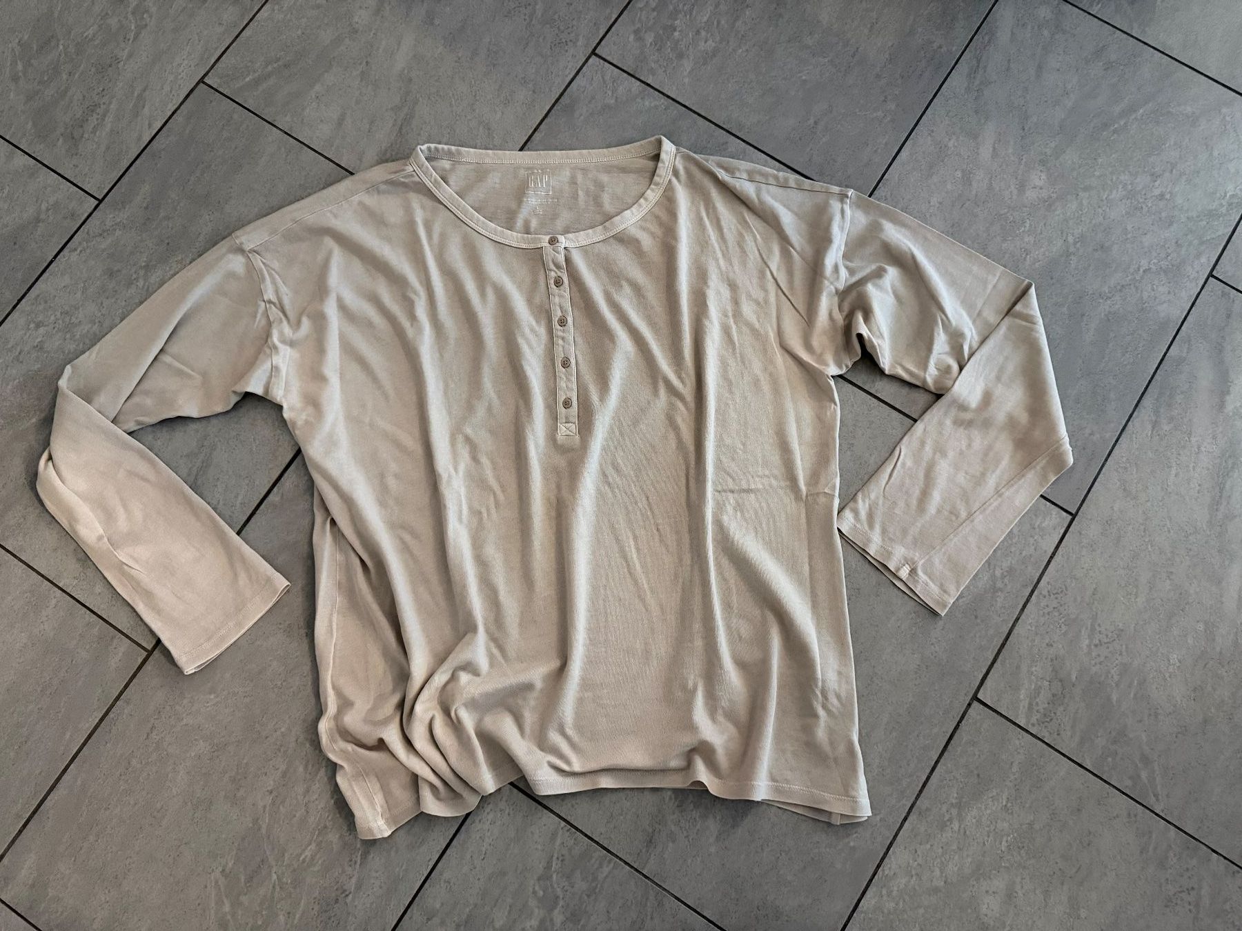 Gap Maglioni & Felpe: Langarmshirt - Grösse L - GAP – Usato da Bülach venduto da Loredana13