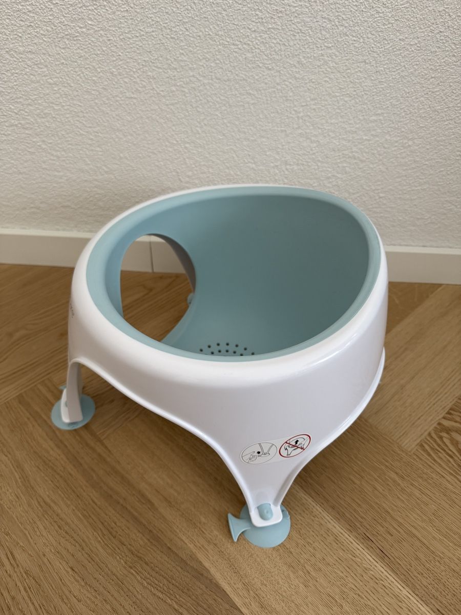 Vasche da bagno: Angelcare Badesitz Light Aqua - neuwertig – Usato da Mönchaltorf venduto da RinaXK 1